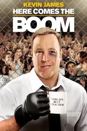 Here Comes the Boom Poster