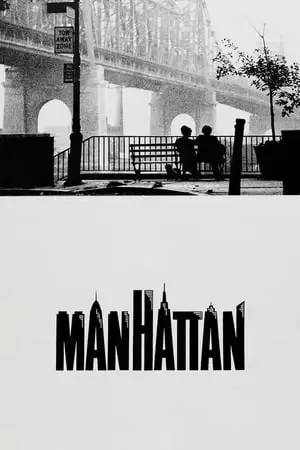 Manhattan Poster