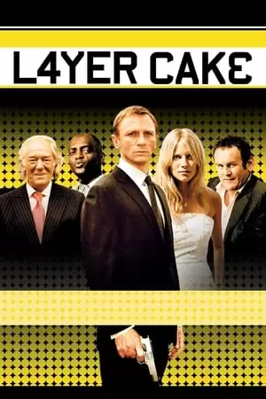 Layer Cake Poster