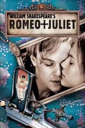 Romeo + Juliet Poster