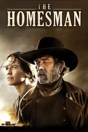 The Homesman Poster