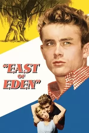 East of Eden Poster