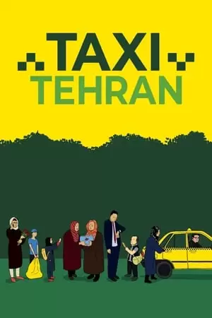 Taxi Poster