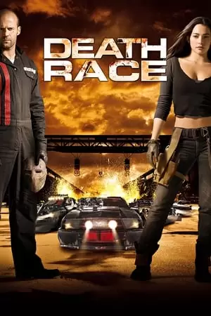 Death Race Poster