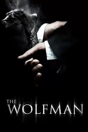 The Wolfman Poster