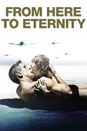 From Here to Eternity Poster