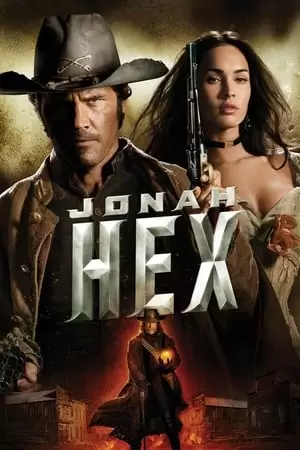 Jonah Hex Poster