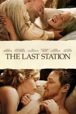 The Last Station Poster