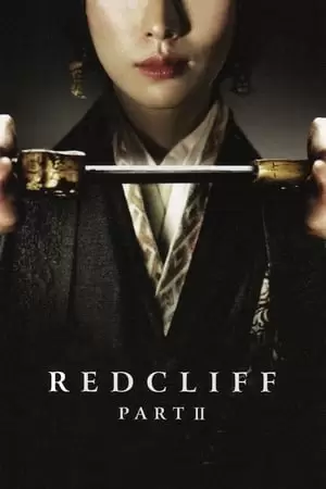 Red Cliff II Poster