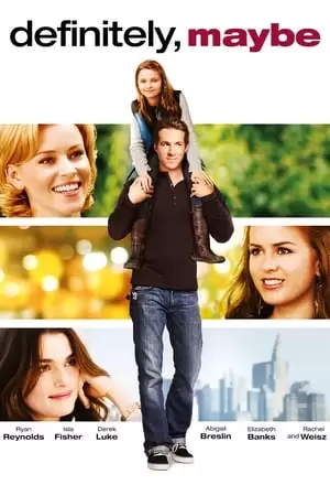 Definitely, Maybe Poster