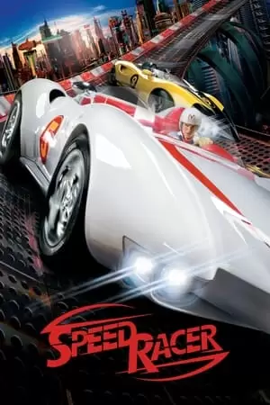 Speed Racer Poster