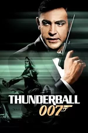 Thunderball Poster