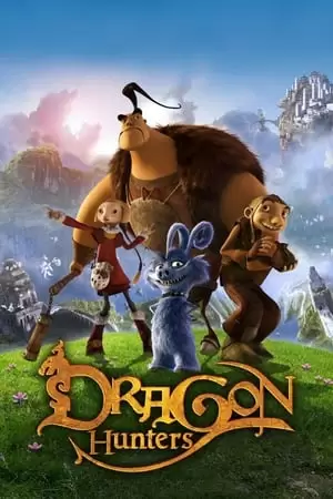 Dragon Hunters Poster