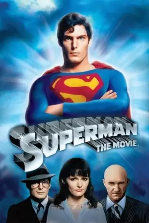 Superman Poster