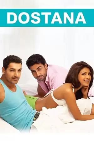 Dostana Poster