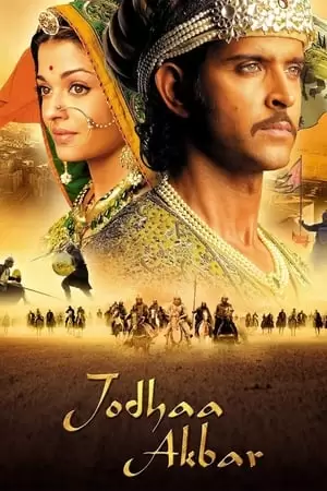 Jodhaa Akbar Poster