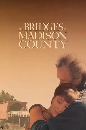 The Bridges of Madison County Poster