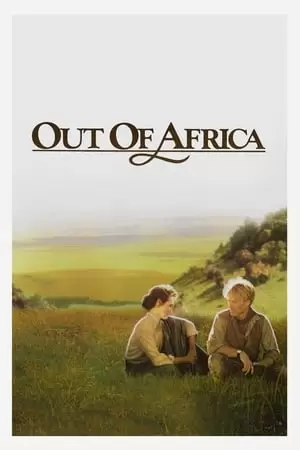 Out of Africa Poster