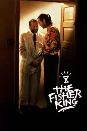 The Fisher King Poster