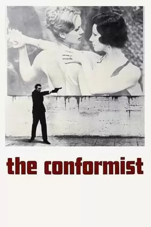 The Conformist Poster