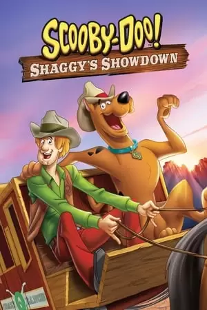 Scooby-Doo! Shaggy's Showdown Poster