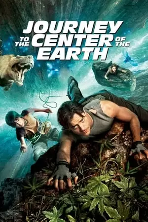 Journey to the Center of the Earth Poster