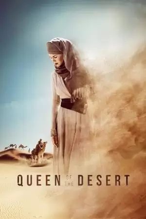 Queen of the Desert Poster