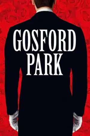 Gosford Park Poster