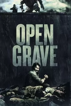 Open Grave Poster