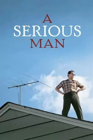 A Serious Man Poster