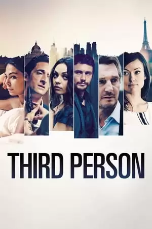 Third Person Poster