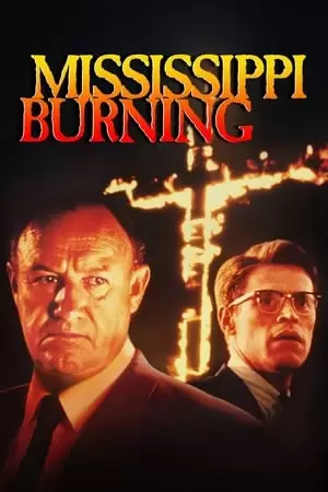 Mississippi Burning Poster