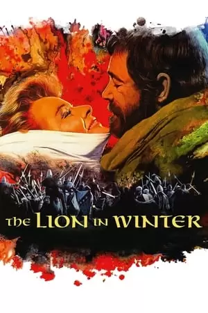 The Lion in Winter Poster