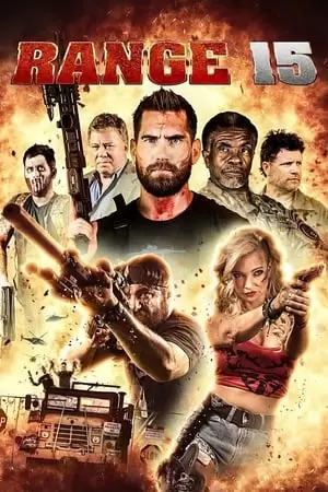 Range 15 Poster