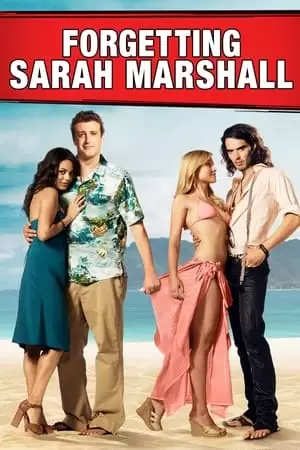 Forgetting Sarah Marshall Poster