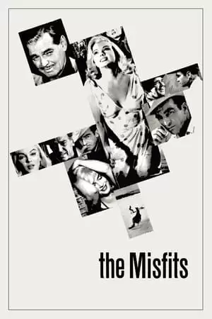 The Misfits Poster