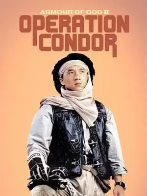 Operation Condor Poster