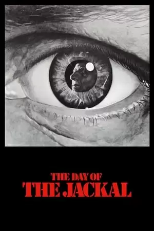 The Day of the Jackal Poster