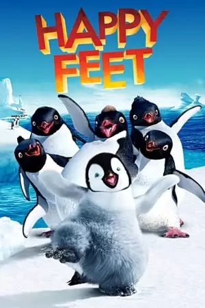 Happy Feet Poster