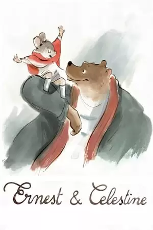 Ernest & Celestine Poster