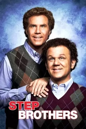 Step Brothers Poster