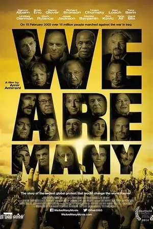 We Are Many Poster