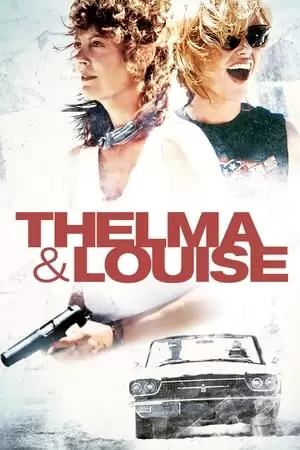 Thelma & Louise Poster