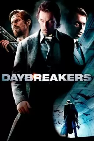 Daybreakers Poster