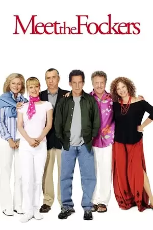 Meet the Fockers Poster