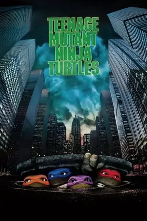 Teenage Mutant Ninja Turtles Poster