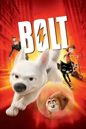 Bolt Poster