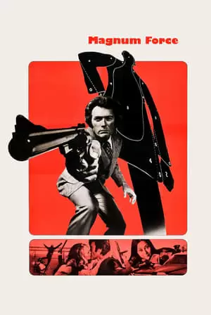 Magnum Force Poster