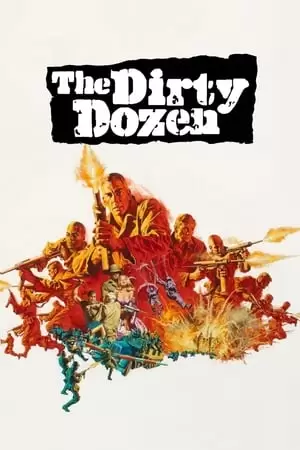 The Dirty Dozen Poster