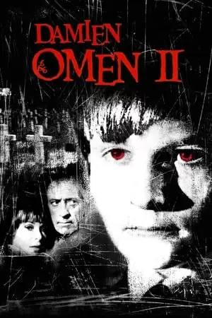 Damien: Omen II Poster